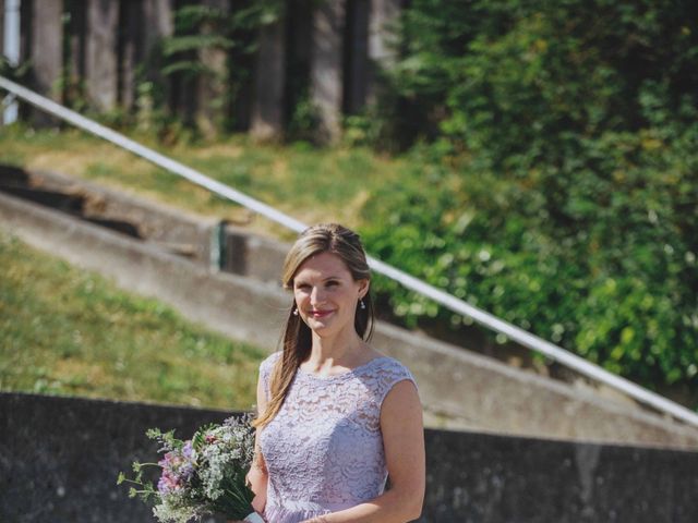 Chris and Jenny&apos;s wedding in Sidney, British Columbia 24