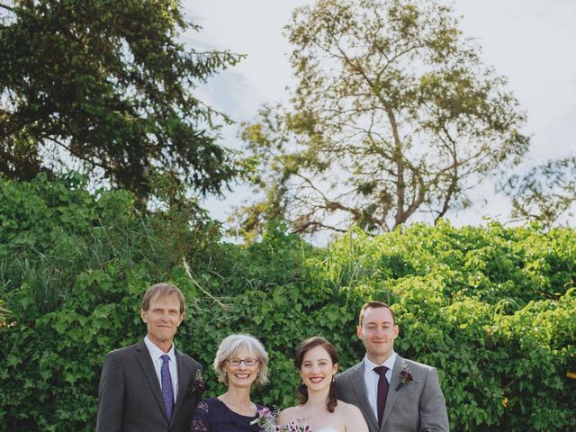 Chris and Jenny&apos;s wedding in Sidney, British Columbia 46