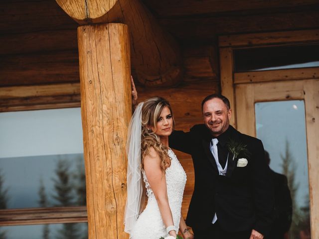 Trevor and Jami&apos;s wedding in Taylor, British Columbia 9