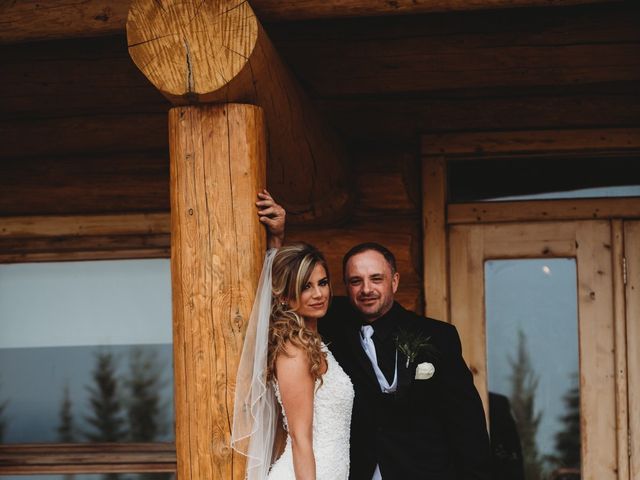 Trevor and Jami&apos;s wedding in Taylor, British Columbia 10