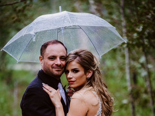 Trevor and Jami&apos;s wedding in Taylor, British Columbia 28