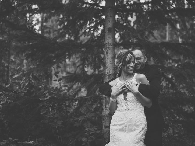 Trevor and Jami&apos;s wedding in Taylor, British Columbia 35