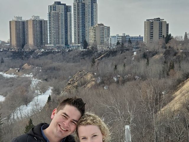 Jesús and Melissa&apos;s wedding in Edmonton, Alberta 9