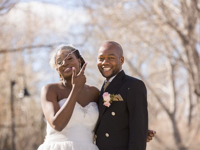 Bobby and Oldelia&apos;s wedding in Calgary, Alberta 7