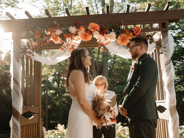 Kevin and Marie-Christine&apos;s wedding in Ottawa, Ontario 52