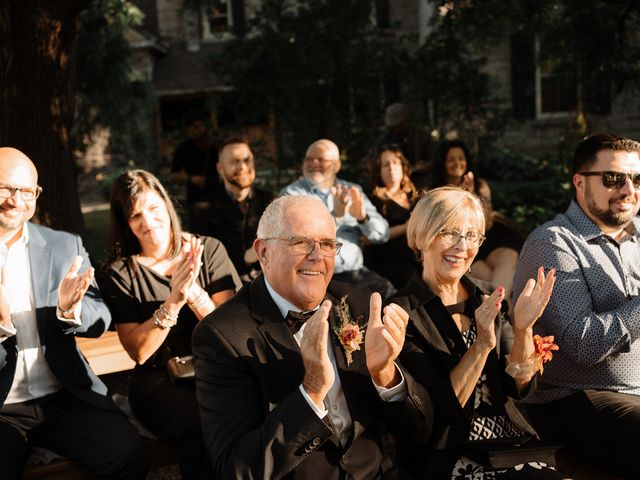 Kevin and Marie-Christine&apos;s wedding in Ottawa, Ontario 55