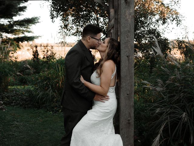 Kevin and Marie-Christine&apos;s wedding in Ottawa, Ontario 72