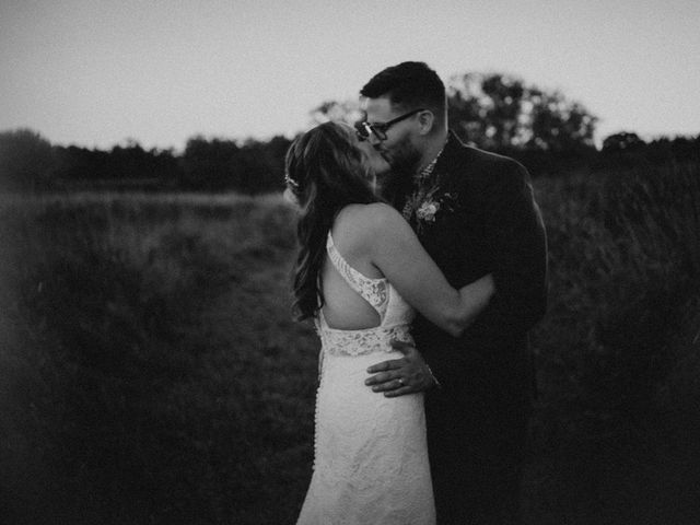 Kevin and Marie-Christine&apos;s wedding in Ottawa, Ontario 91