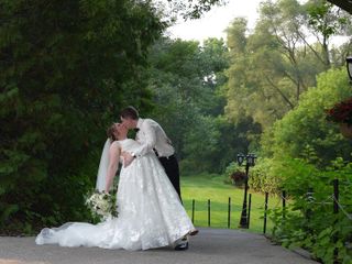 Abbey & James's wedding