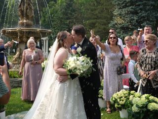 Abbey &amp; James's wedding 3