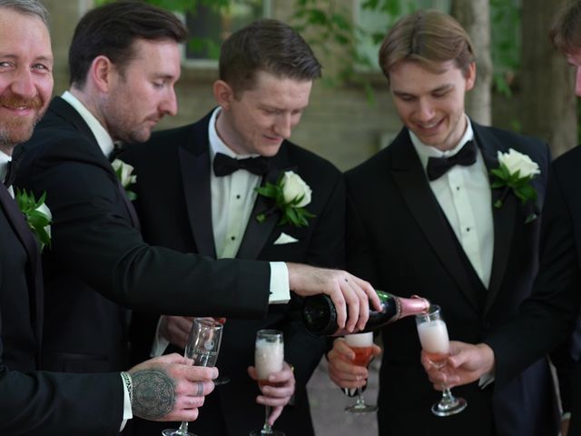 James and Abbey's wedding in Ingersoll, Ontario 2