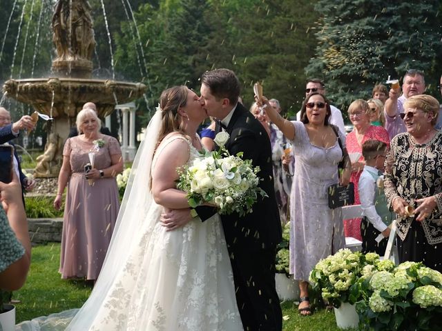 James and Abbey's wedding in Ingersoll, Ontario 3