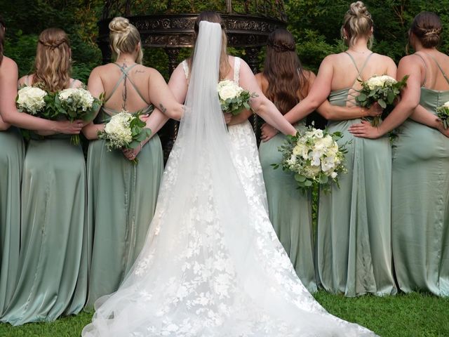 James and Abbey's wedding in Ingersoll, Ontario 5