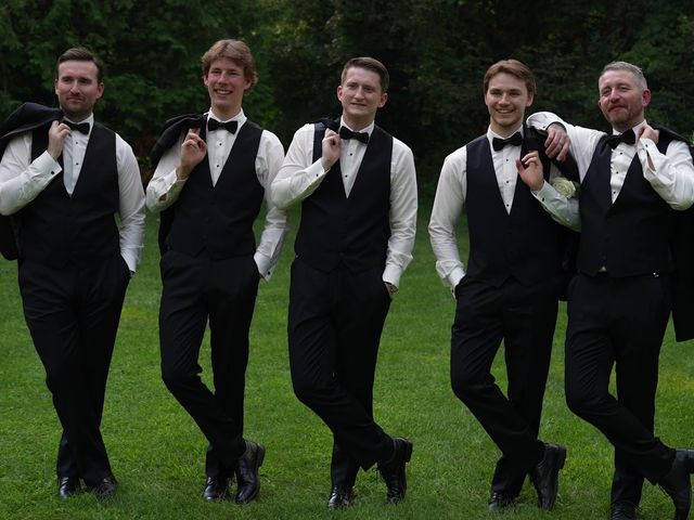 James and Abbey's wedding in Ingersoll, Ontario 6