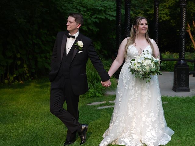 James and Abbey's wedding in Ingersoll, Ontario 7