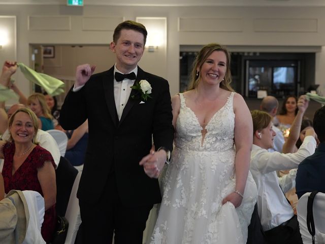 James and Abbey's wedding in Ingersoll, Ontario 8