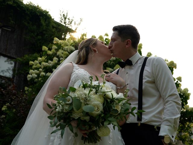 James and Abbey's wedding in Ingersoll, Ontario 9