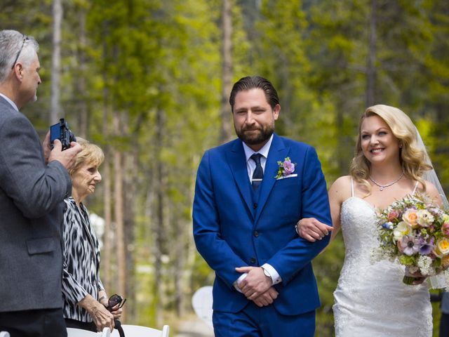 Martin and Melissa&apos;s wedding in Calgary, Alberta 8