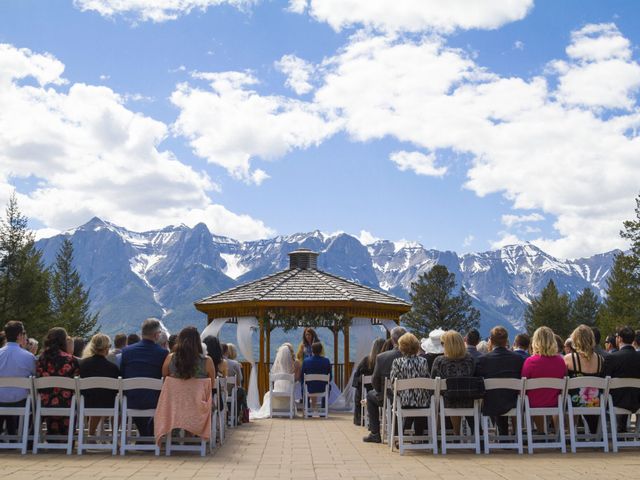 Martin and Melissa&apos;s wedding in Calgary, Alberta 12