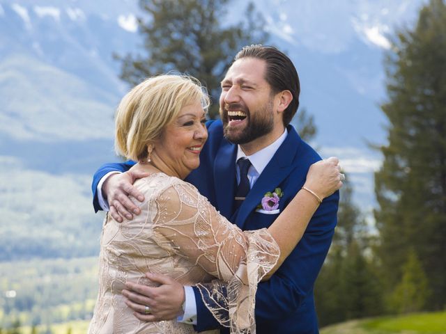 Martin and Melissa&apos;s wedding in Calgary, Alberta 16