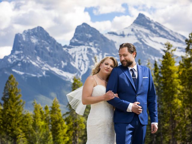 Martin and Melissa&apos;s wedding in Calgary, Alberta 18