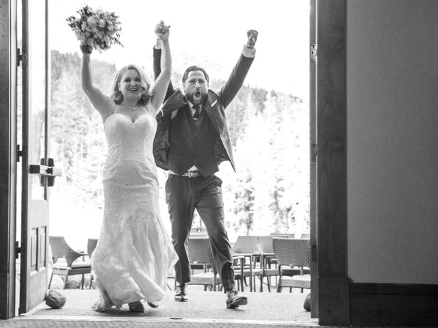 Martin and Melissa&apos;s wedding in Calgary, Alberta 23