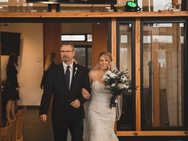Alistair and Katlyn&apos;s wedding in Burnaby, British Columbia 37
