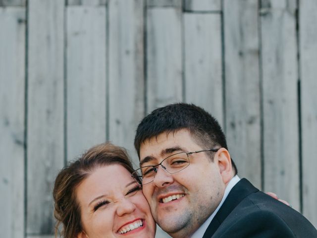 Bryan and Tracy&apos;s wedding in Steinbach, Manitoba 3