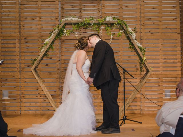 Bryan and Tracy&apos;s wedding in Steinbach, Manitoba 16