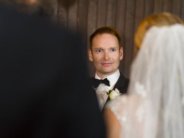 Stefan and Angela's wedding in Calgary, Alberta 4