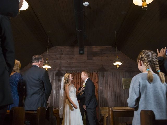 Stefan and Angela's wedding in Calgary, Alberta 7