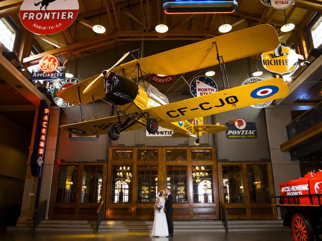 Stefan and Angela's wedding in Calgary, Alberta 11