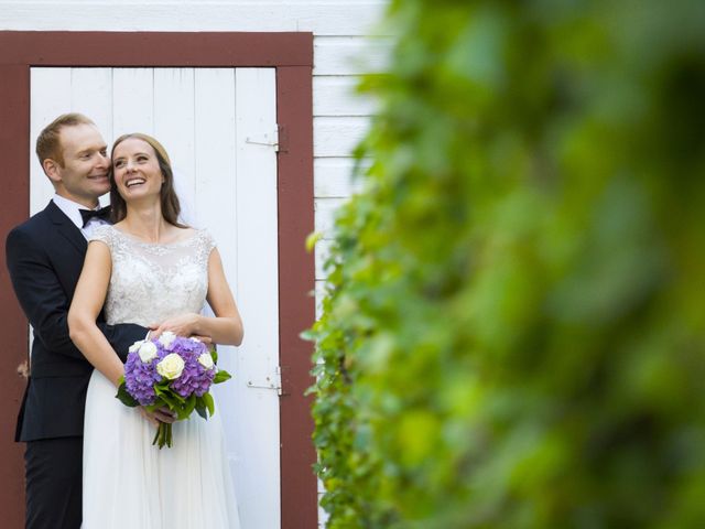 Stefan and Angela's wedding in Calgary, Alberta 12