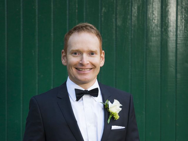 Stefan and Angela's wedding in Calgary, Alberta 2