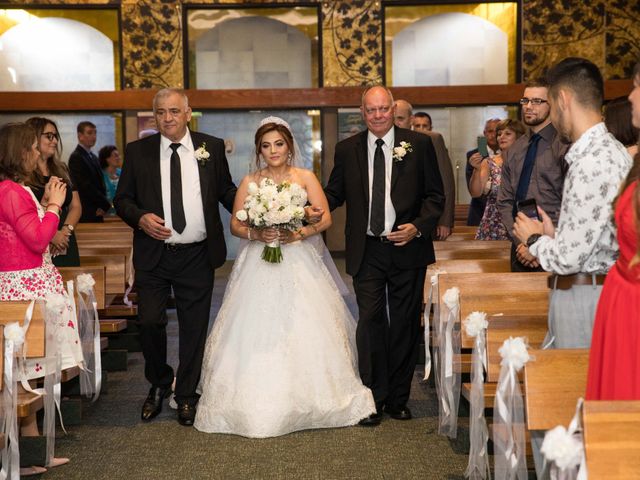 Dina and Nick&apos;s wedding in Mississauga, Ontario 32