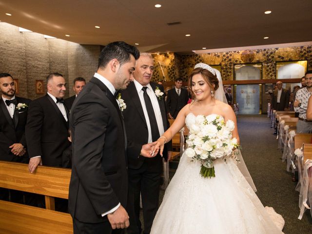 Dina and Nick&apos;s wedding in Mississauga, Ontario 36