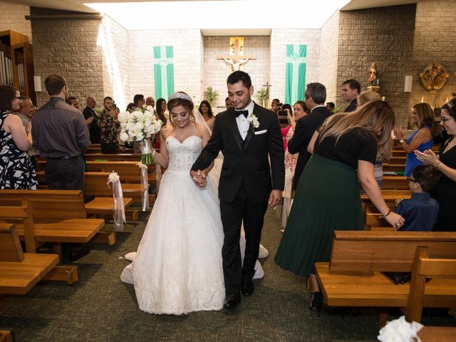 Dina and Nick&apos;s wedding in Mississauga, Ontario 49