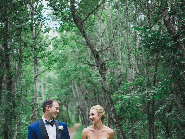 Frank and Ashley's wedding in Winnipeg, Manitoba 8