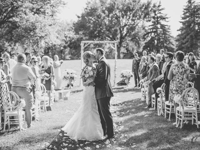 Frank and Ashley&apos;s wedding in Winnipeg, Manitoba 33