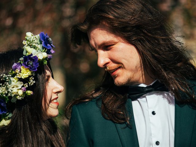 Jordan and Carolyn&apos;s wedding in Tofino, British Columbia 10