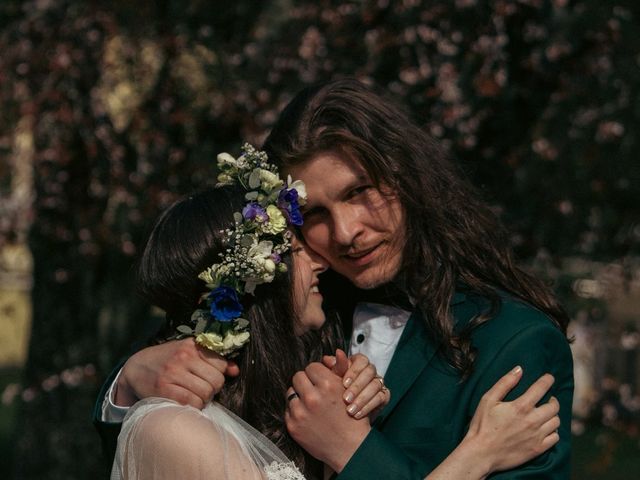 Jordan and Carolyn&apos;s wedding in Tofino, British Columbia 13