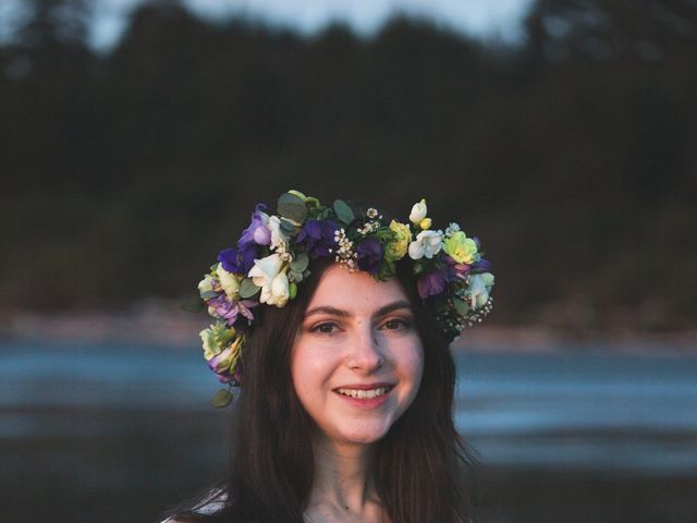 Jordan and Carolyn&apos;s wedding in Tofino, British Columbia 79