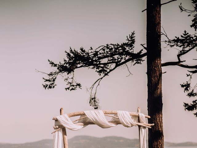 Nikita and Madison's wedding in Victoria, British Columbia 3