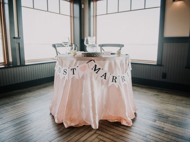 Nikita and Madison's wedding in Victoria, British Columbia 6