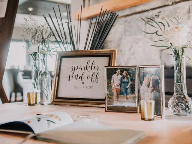 Nikita and Madison's wedding in Victoria, British Columbia 8