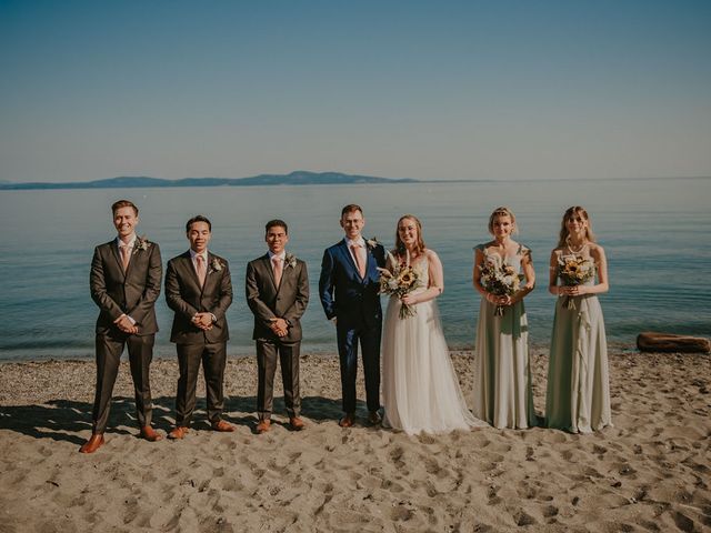 Nikita and Madison's wedding in Victoria, British Columbia 19