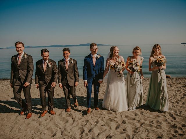 Nikita and Madison's wedding in Victoria, British Columbia 20