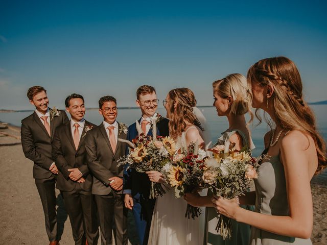 Nikita and Madison's wedding in Victoria, British Columbia 21