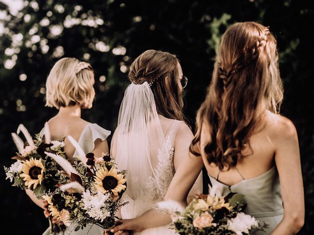 Nikita and Madison's wedding in Victoria, British Columbia 22