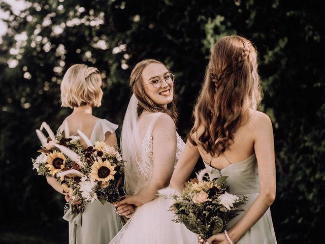 Nikita and Madison's wedding in Victoria, British Columbia 23